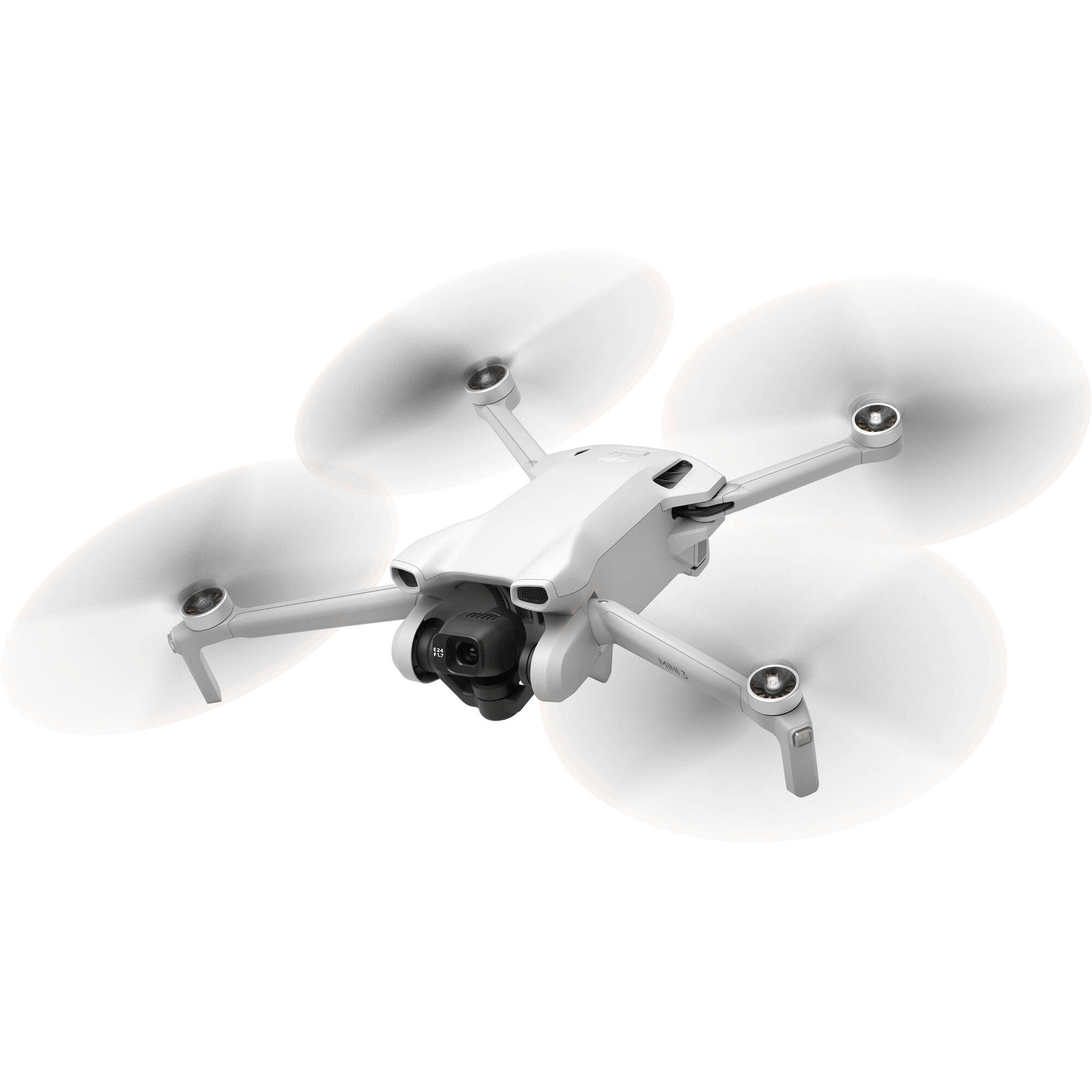 Drone DJI Mini 3 com Controle Remoto RC-N1