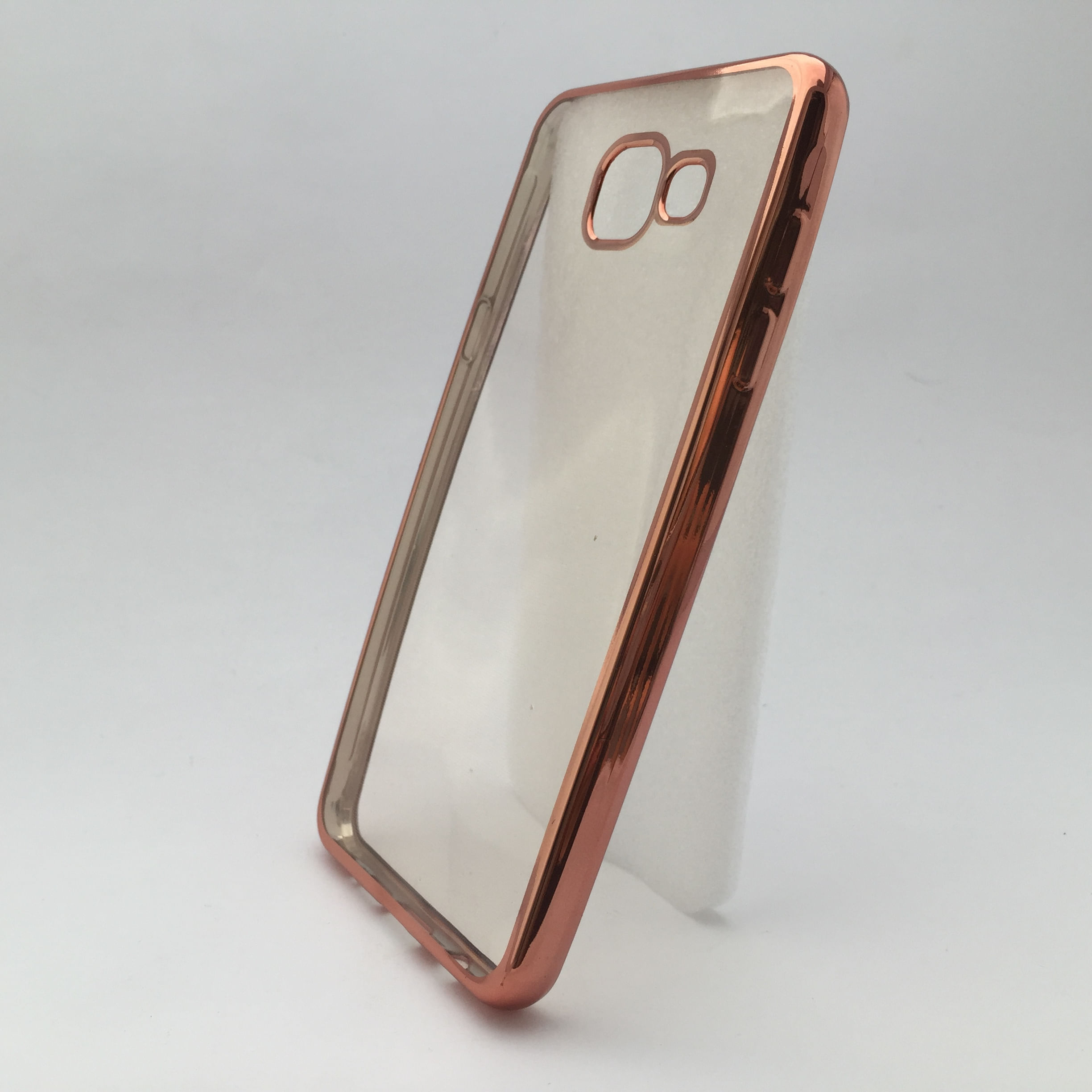 Miniatura Capa Samsung Galaxy A5 2016 A510 Borda Metalizada