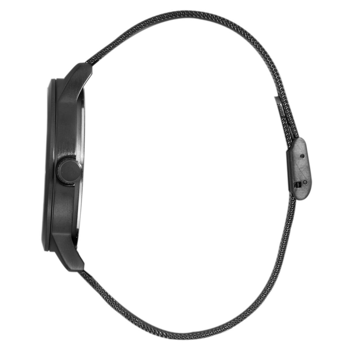 Miniatura Relógio Lince Masculino Mrm4422L P1Px Casual Mesh Black