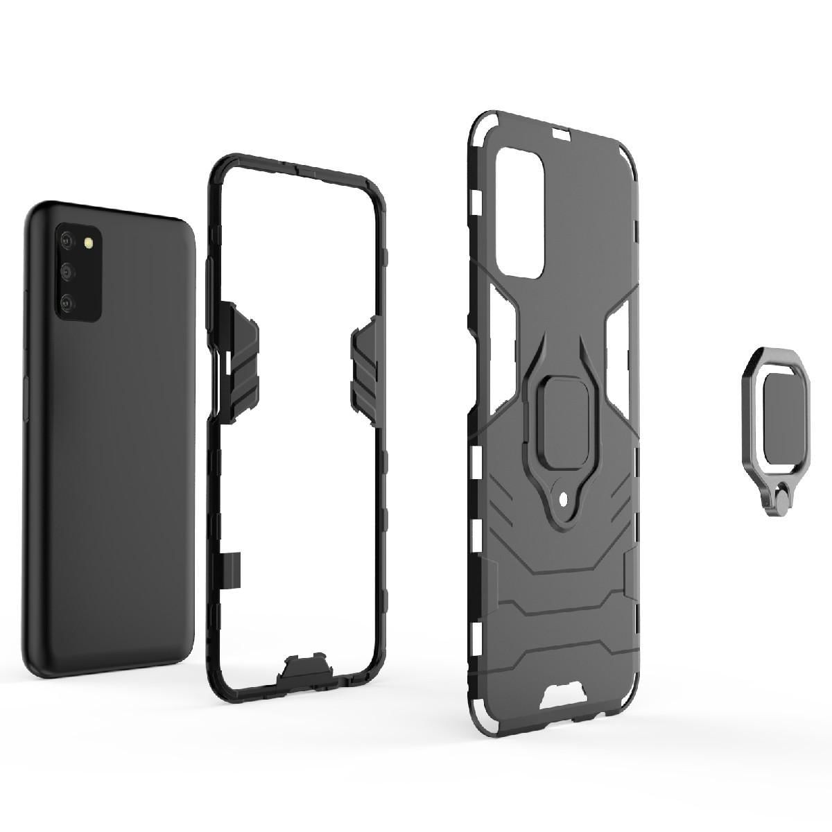 Miniatura Capa Case Capinha Samsung Galaxy A03S - Protetora Militar