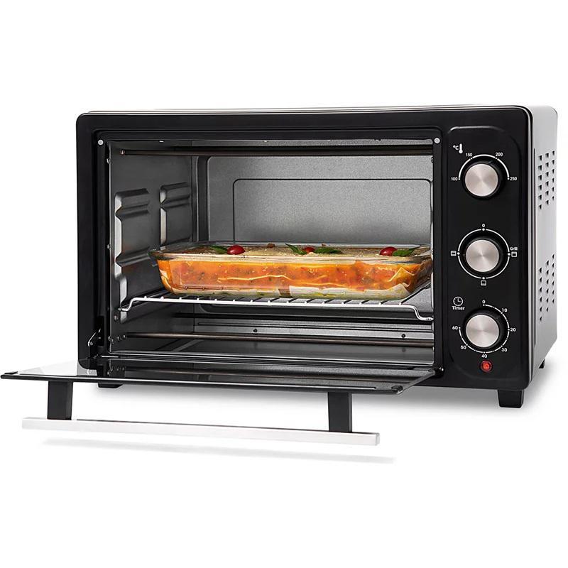 Miniatura Forno Elétrico 42 Litros Preto Suggar Fe4201Pt 127V