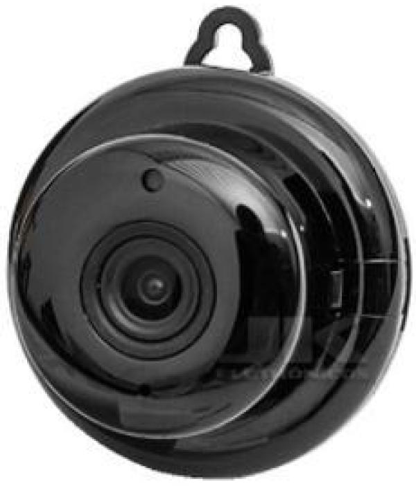 Espiã Noturna Segurança Camera Pequena Inteligente