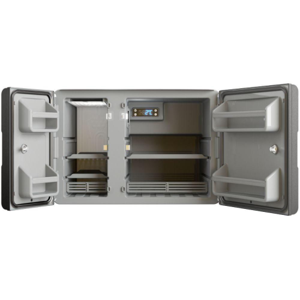 Geladeira Externa Portátil 100 Litros Resfri Ar