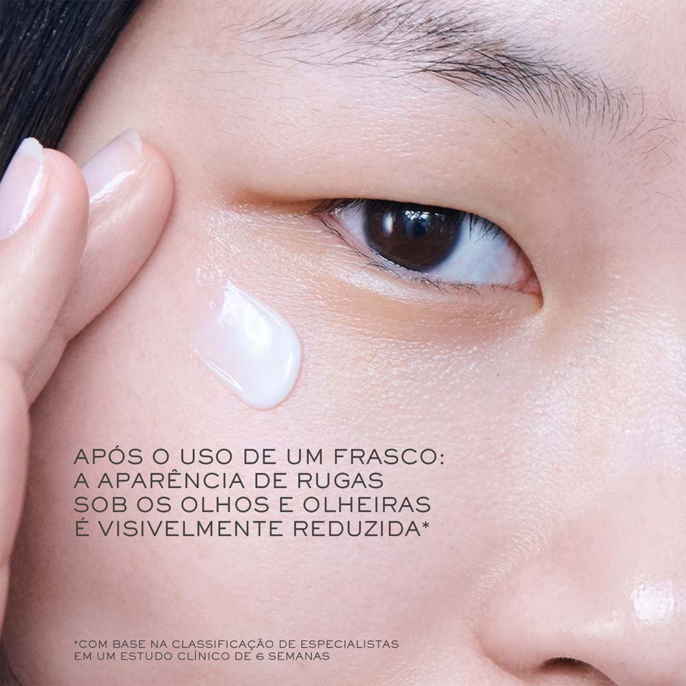 Miniatura Lancôme Génifique Kit - Creme de Olhos + Mini Máscara de Cílios + Demaquilante Kit
