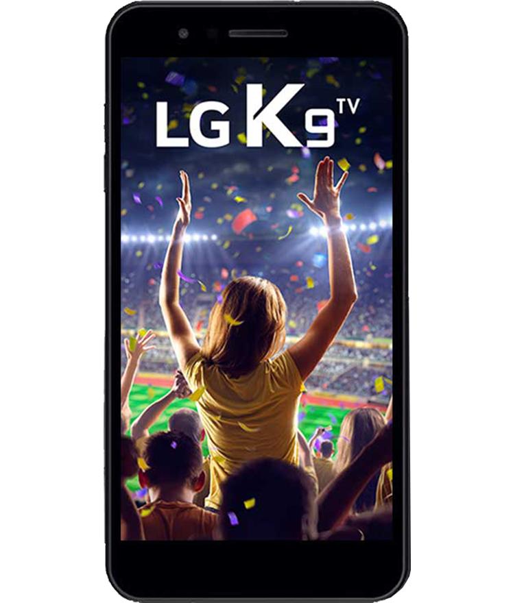 Miniatura Usado: LG K9 TV 16GB Preto Bom - Trocafone