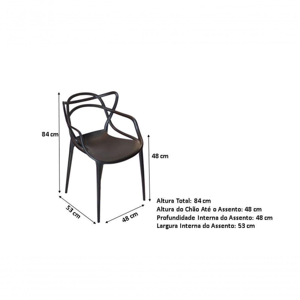 Miniatura Cadeira Allegra Resistente ? Design Moderno E Conforto Para Sala, Escritório E área Externa