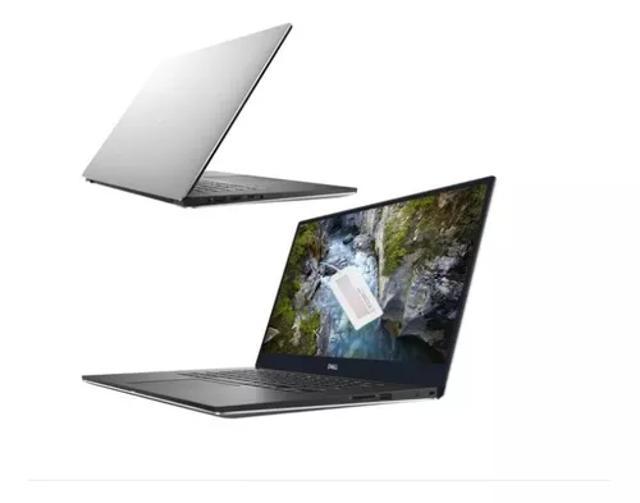 Miniatura Notebook Dell I7 Precision 9 Ger 32Gb De Ram Ssd 512Gb Touch