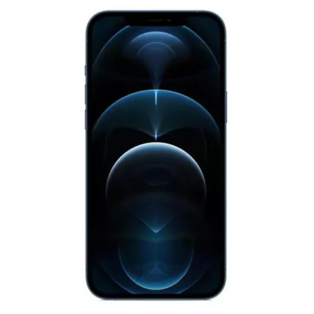 Miniatura USADO iPhone 12 Pro Max 256 GB Azul Bom