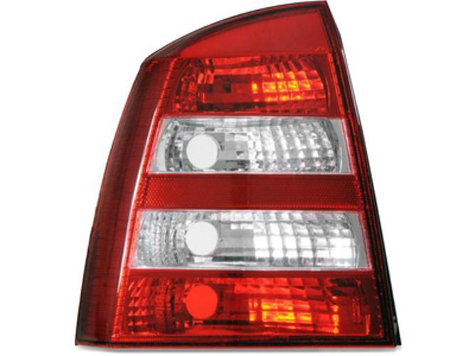 Miniatura Lanterna Traseira Astra Sedan 04/ Lado Esquerdo Re Cristal