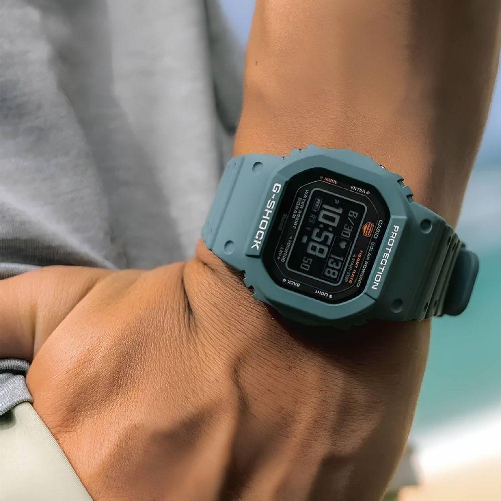 Relógio Casio G-shock G-squad Sports Dw-h5600-2dr