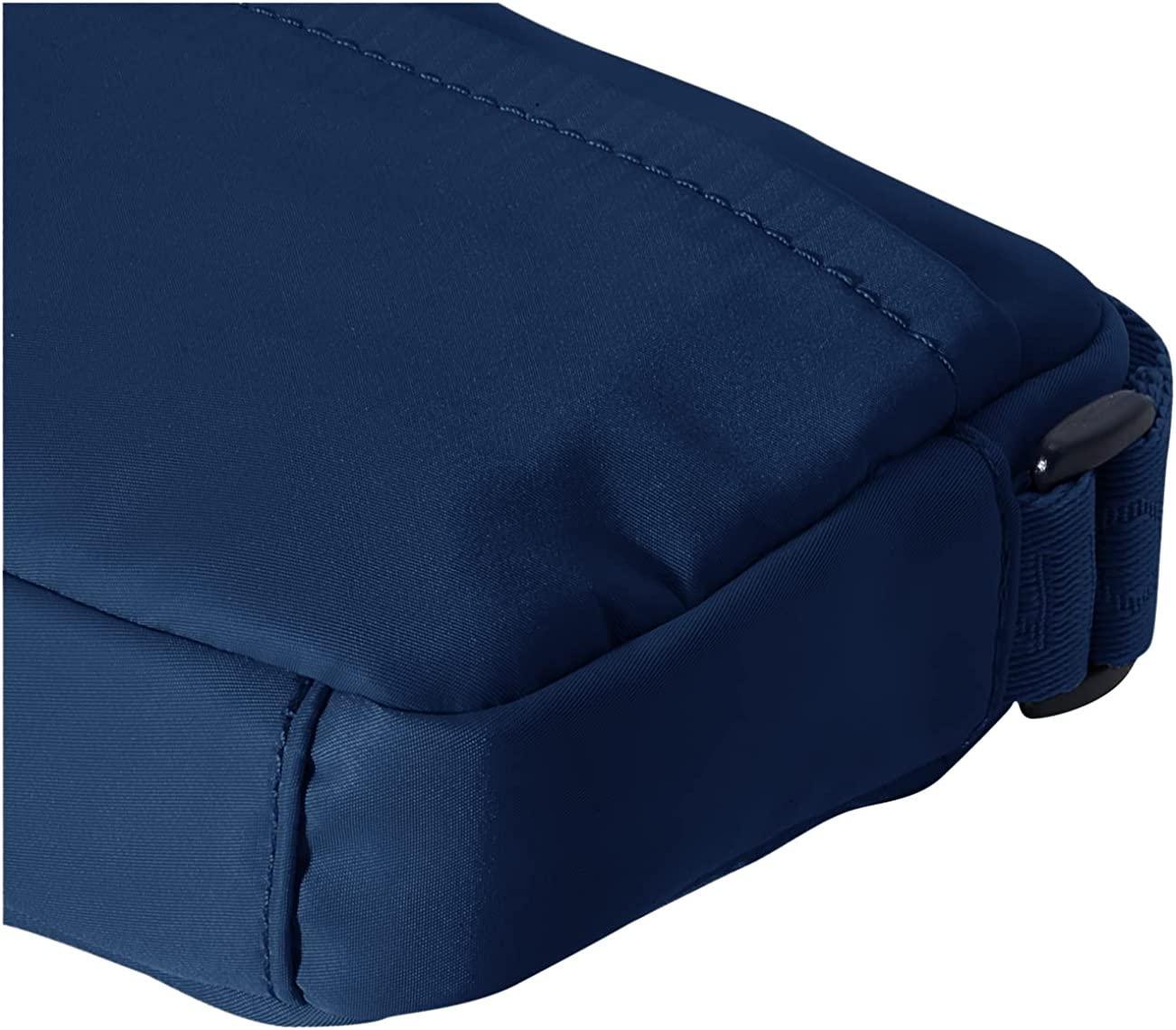 Miniatura Bolsa Tommy Hilfiger Erin II - Azul Marinho 23x14x3,5cm