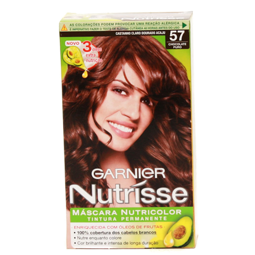 Tintura Creme Nutrisse Garnier… | Shopping do Inter, image size:1000x1000