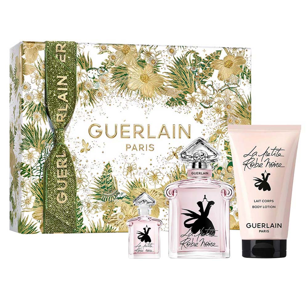 Miniatura Guerlain La Petite Robe Noire Coffret Kit - Perfume EDT + Loção Corporal Kit