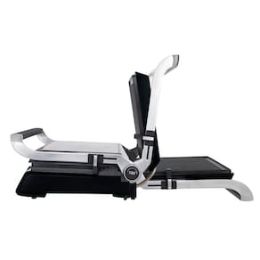 Miniatura Grill Elétrico Black+Decker G1500G Gourmand Gris 1500W Abertura 180° Chapas Removíveis Antiaderente Inox 110V