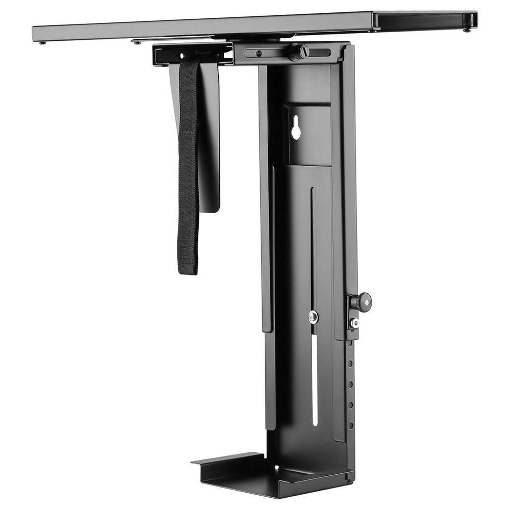 Suporte Para Gabinete Cpu Suspenso Ajustável - Plmsc03