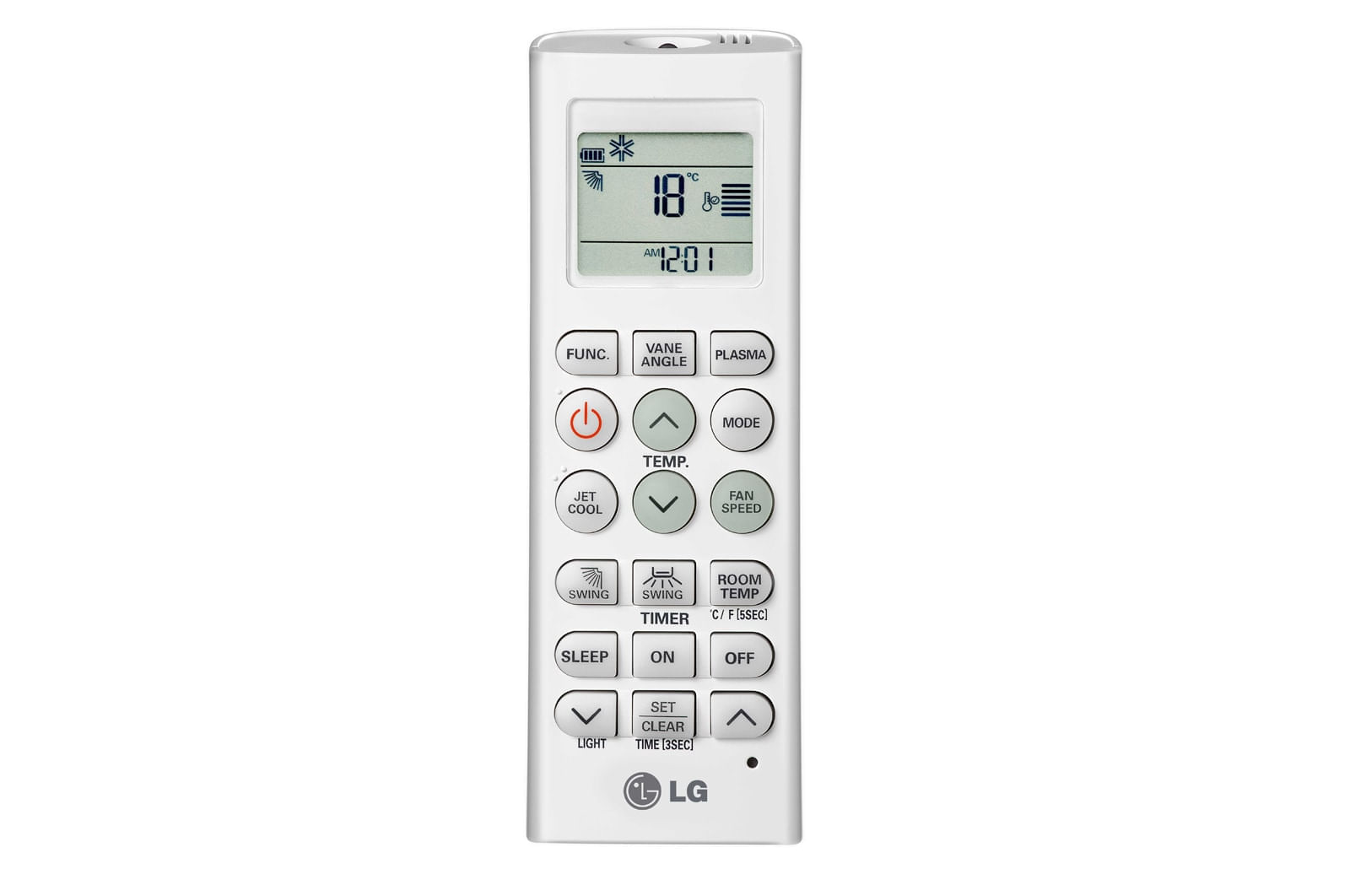 Ar Condicionado LG Cassete Inverter 48.000 BTU/h 220V AT-W48GMLP1