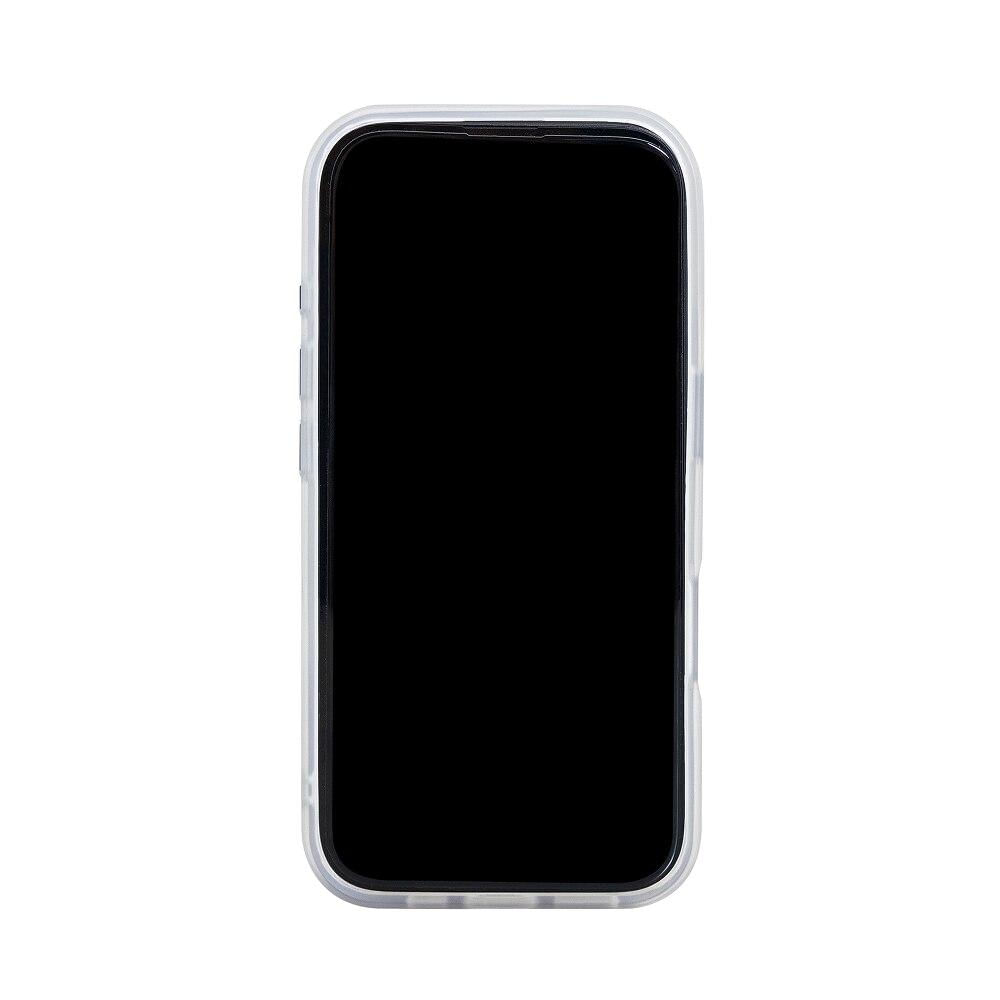 Miniatura Capa iPhone 16 Plus Originais iPlace, Poli com Proteção de Câmera e Indução, Branca