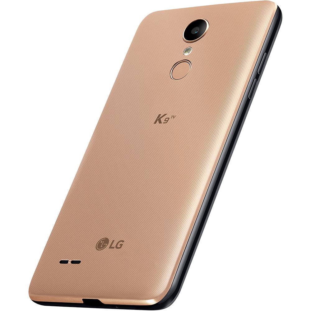 Celular K9 Tv 16gb Tela 5" Dual Dourado LG