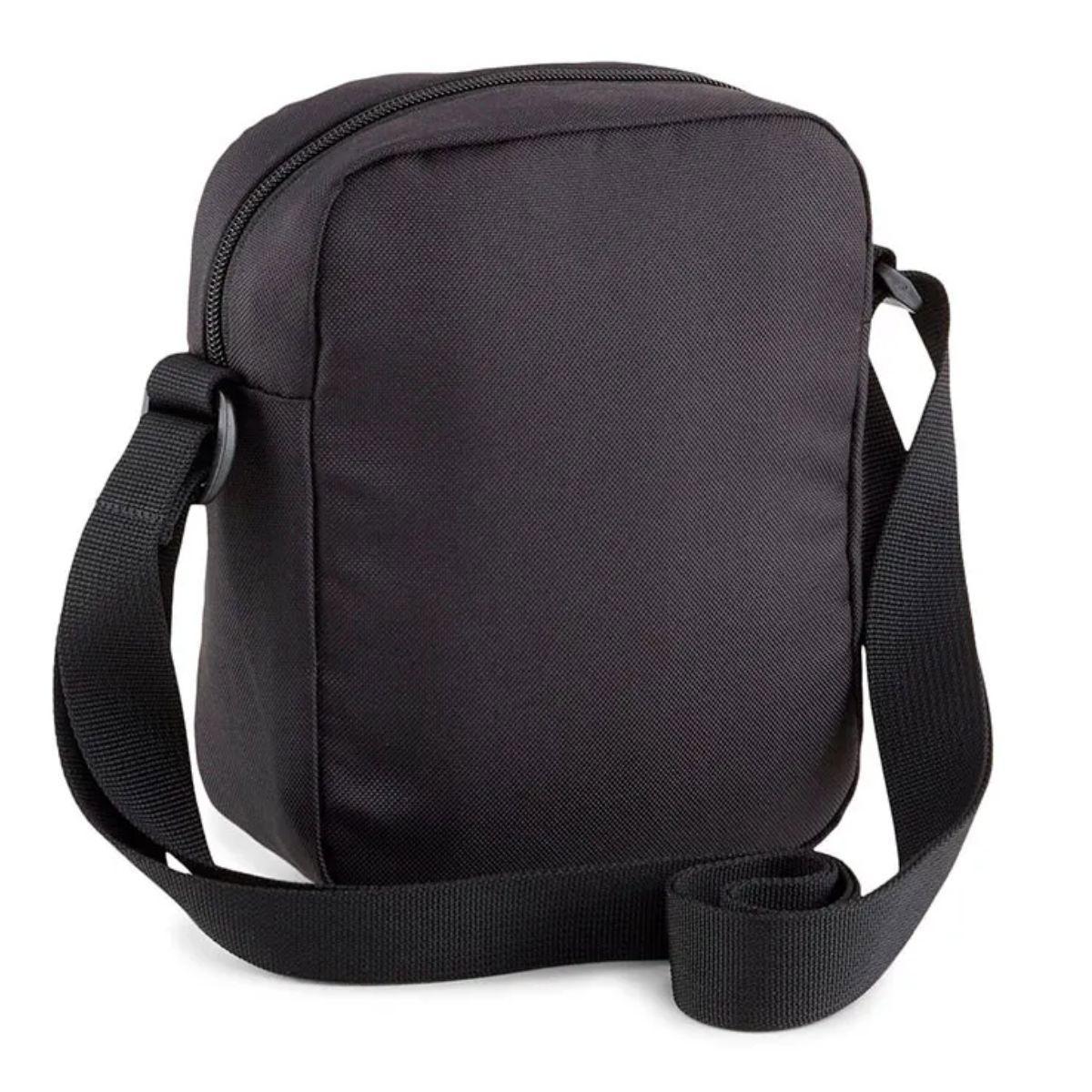 Miniatura Bolsa Puma Lateral Portable Preta