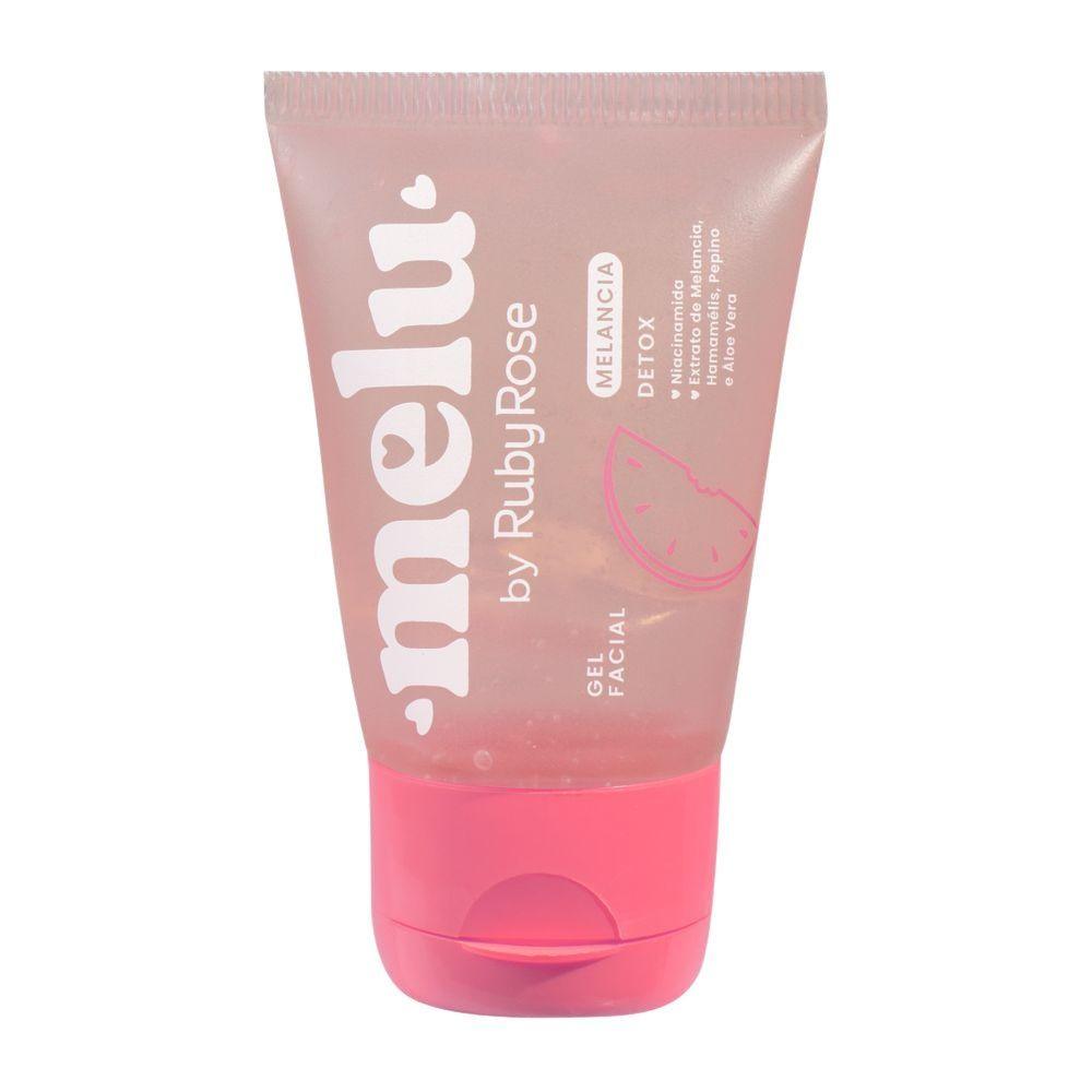 Miniatura Ruby Rose Gel Facial Hidratante Melancia Melu Rr5601 40g