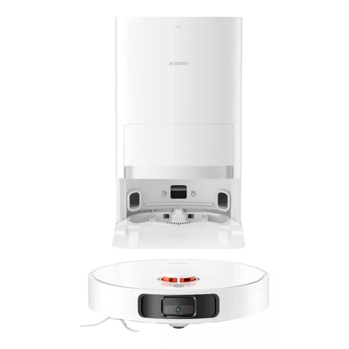 Miniatura Robô Aspirador Xiaomi Vacuum X20 Plus- Função Passar Pano