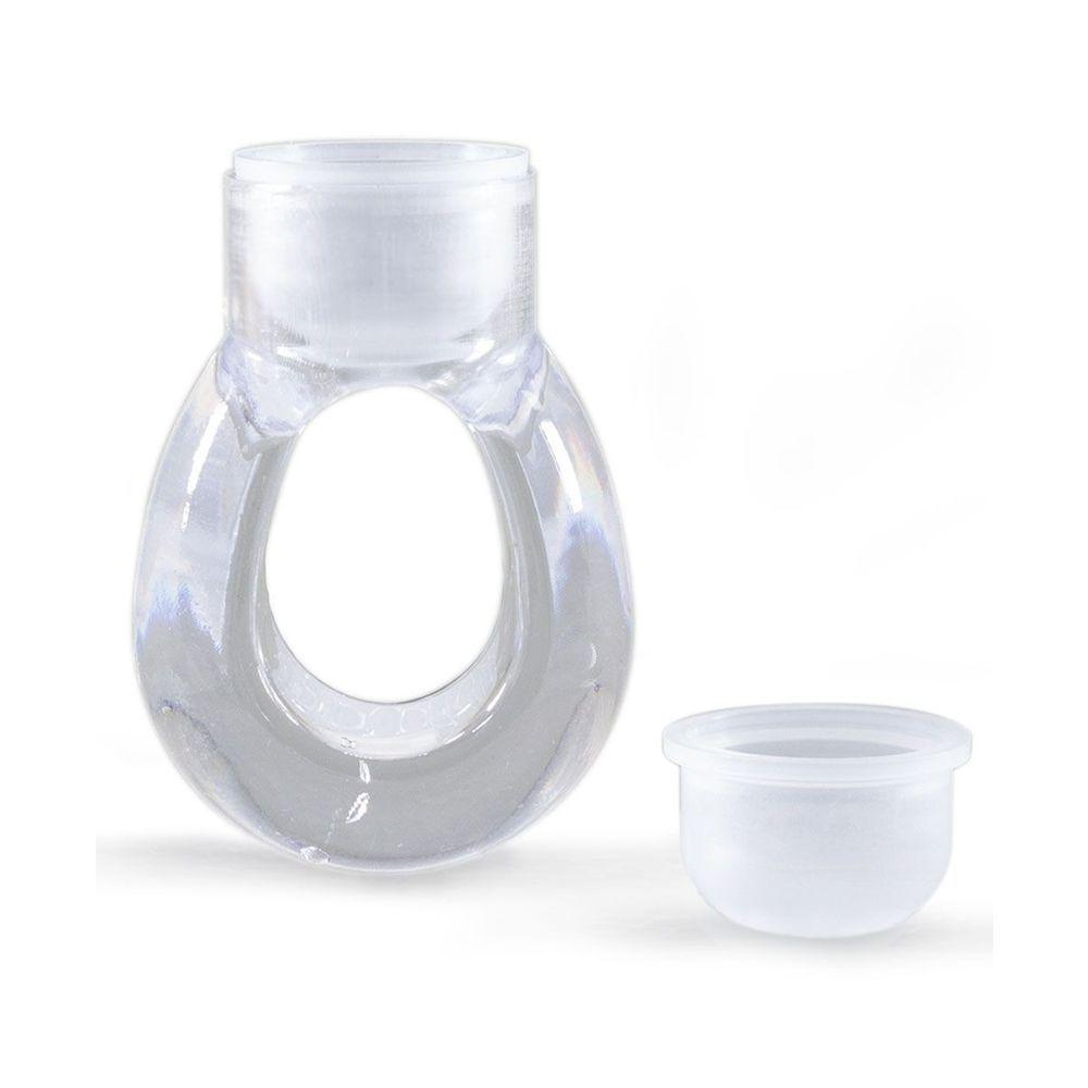 Miniatura Anel Aplicador De Henna Dellaedelle