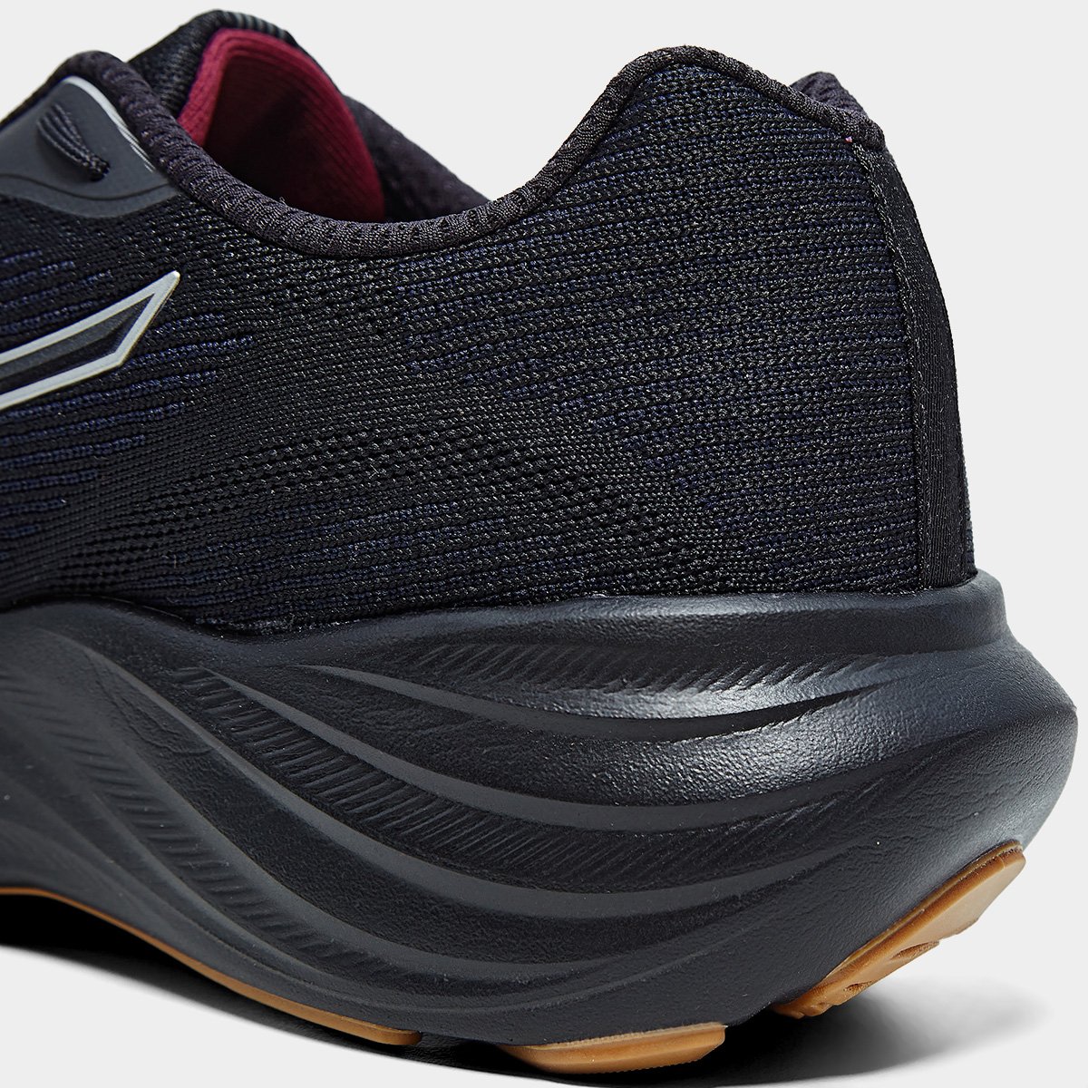 Tênis Mizuno Goya 2 Masculino Preto+Chumbo - 39