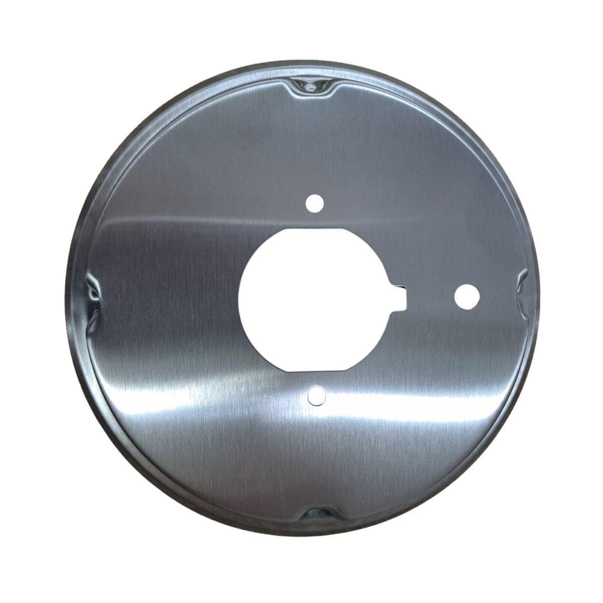 Miniatura Base Suporte Inox Queimador Rápido Cooktop Fischer