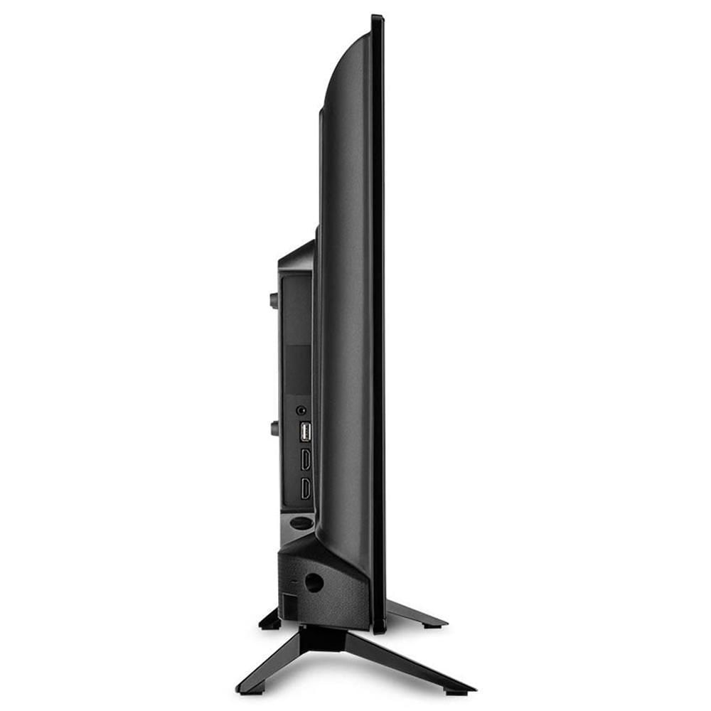 Miniatura Monitor Multilaser 24'' Tl021 - Led 2 Hdmi