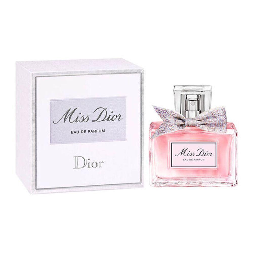 Miniatura Perfume Dior Miss Dior - Eau De Parfum - Feminino - 100 Ml Volume Da Unidade 100 Ml