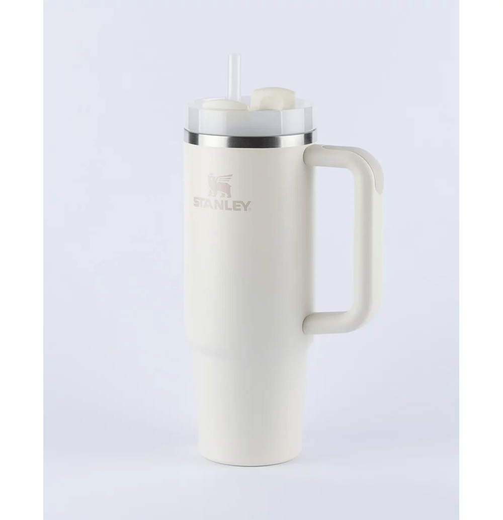Miniatura Copo Stanley Quencher Cream 887ml