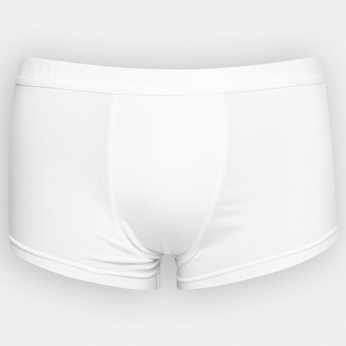 Miniatura Cueca Sunga Lupo Algodão Branco - G