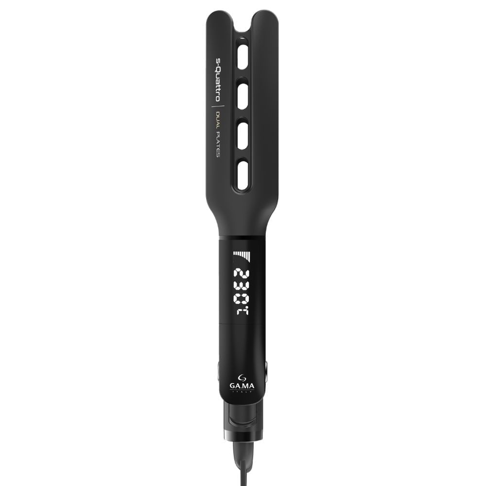 Miniatura Prancha S-Quattro Dual Plates Bivolt Bivolt