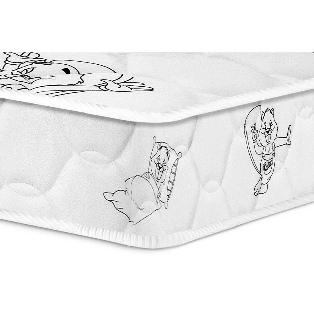 Miniatura Colchão Infantil D18 Castorzinho Baby (70x150x12) - Castor