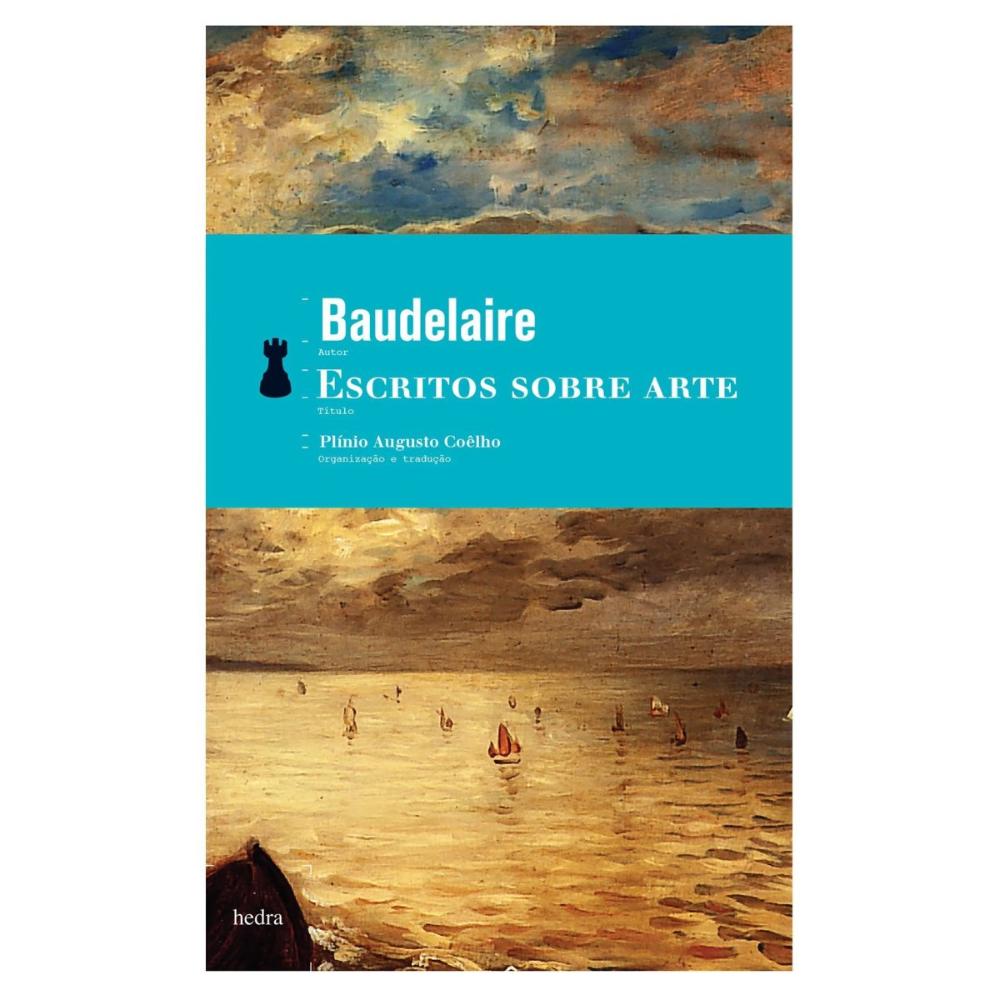 Miniatura Escritos sobre arte ( Charles Baudelaire )