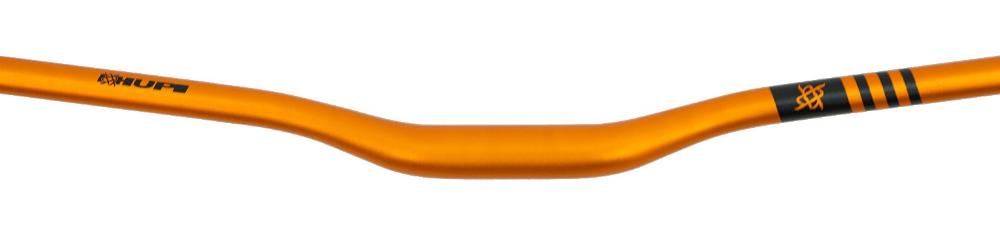 Miniatura Guidão HUPI PUB Rise 25/ 31.8mm/ 790mm - Dourado DOURADO