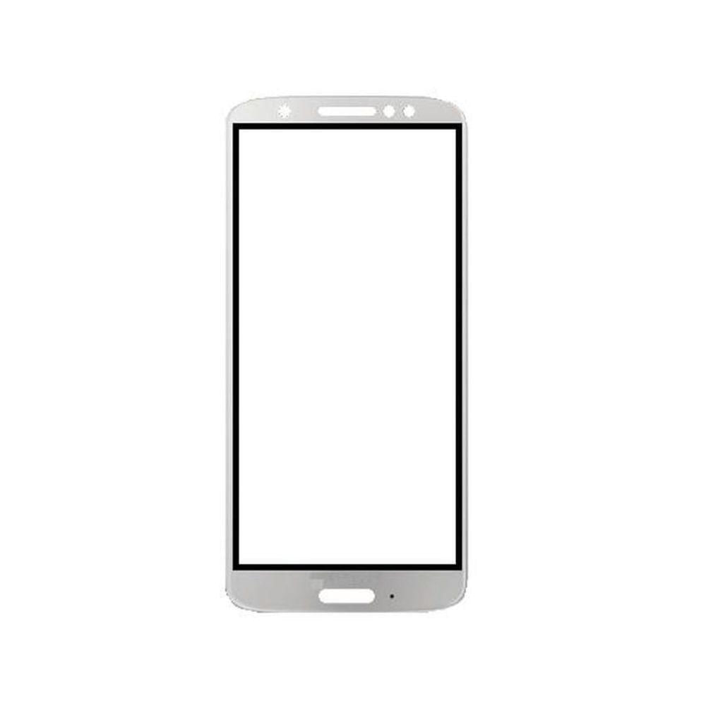 Miniatura Película De Vidro 3D Para Moto G6 Plus - Cor Branca