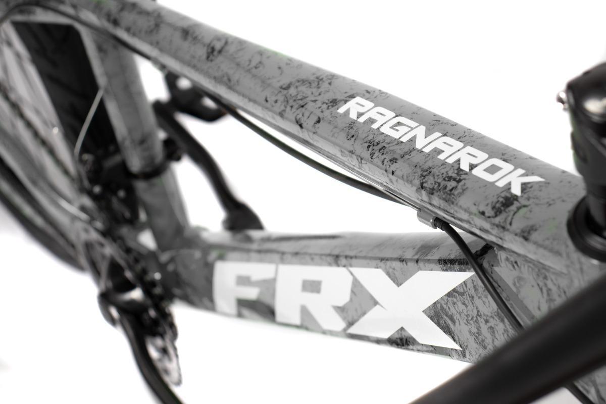 Miniatura Bicicleta Frx Ragnarok Aro 26 Adulto Freeride Gray 14
