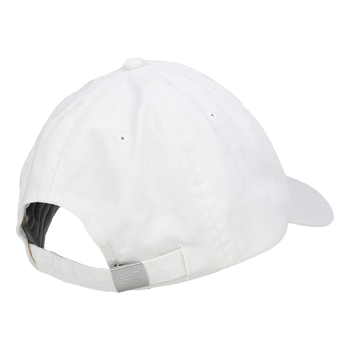 Miniatura Boné New Balance 6-Panel Patch Logo Off White