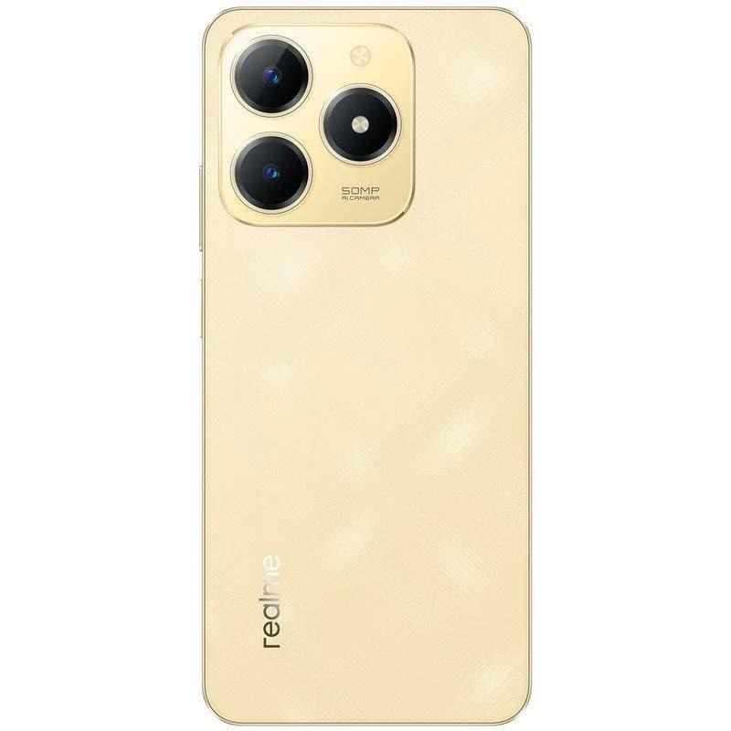 Miniatura Smartphone Realm C61 256Gb 6Gb Ram - Gold