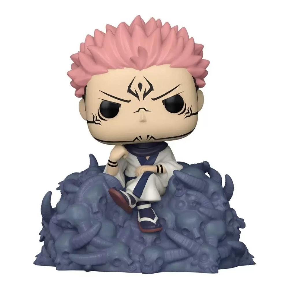Miniatura Funko Pop Jujutsu Kaisen 1116 Ryomen Sukuna