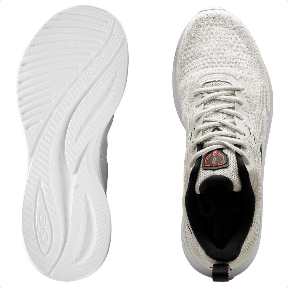 Miniatura Tênis Olympikus Marte Masculino Bege - 34