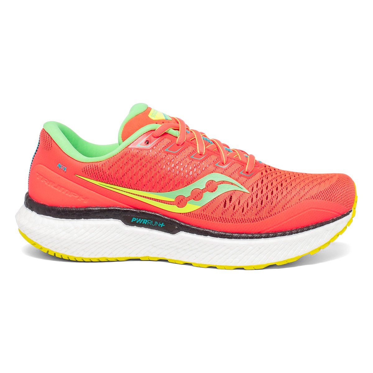 Miniatura Tênis Saucony Triumph 18 I Feminino Vermelho - 34