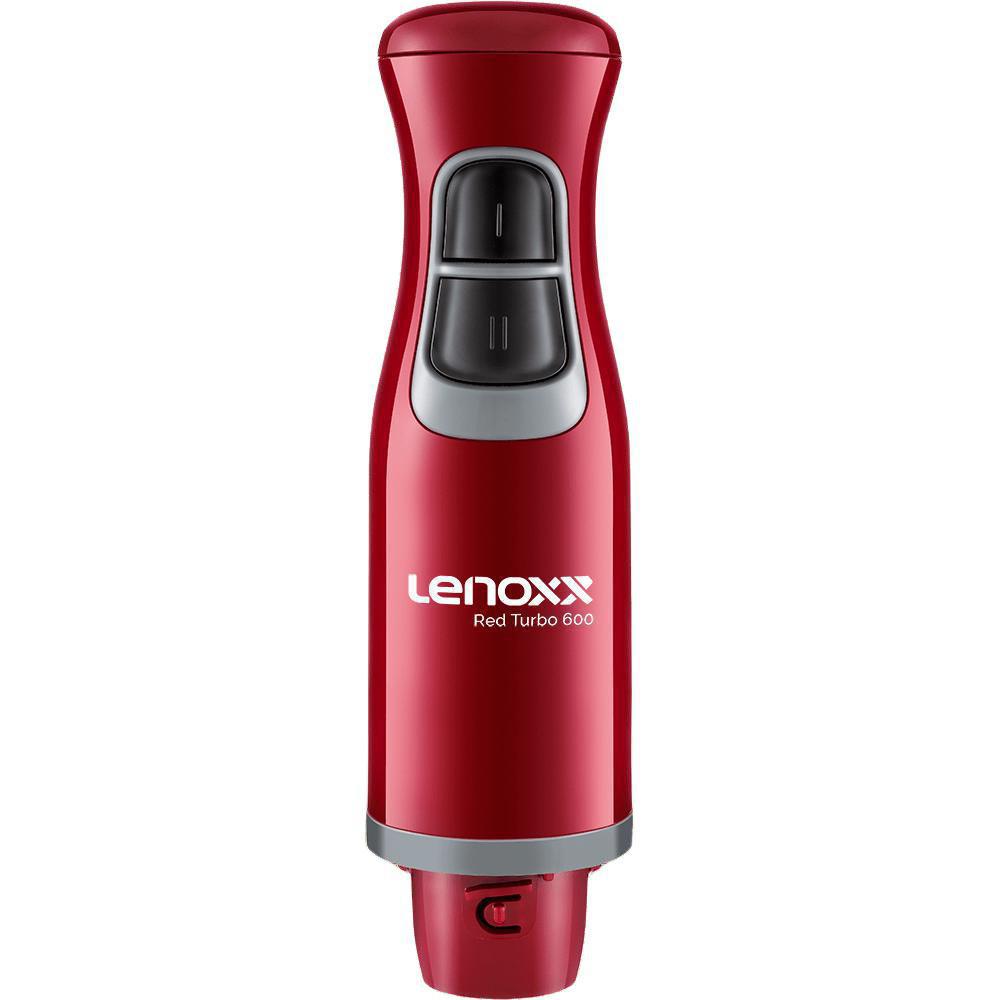 Miniatura Mixer Lenoxx Turbo 2 Em 1 Preto 600W 127V Pmx405 Lenoxx - 110 v
