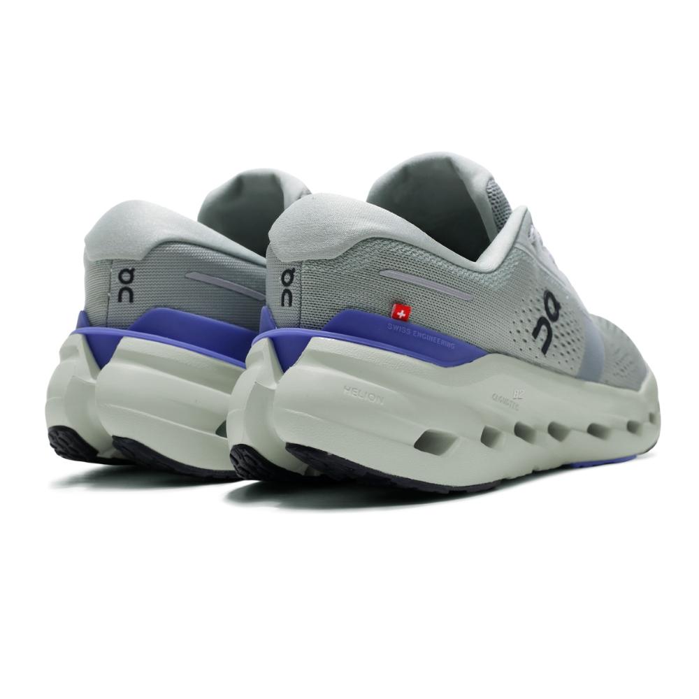 Miniatura Tenis On Running Cloudrunner 3 Masculino Cinza / Azul - 38