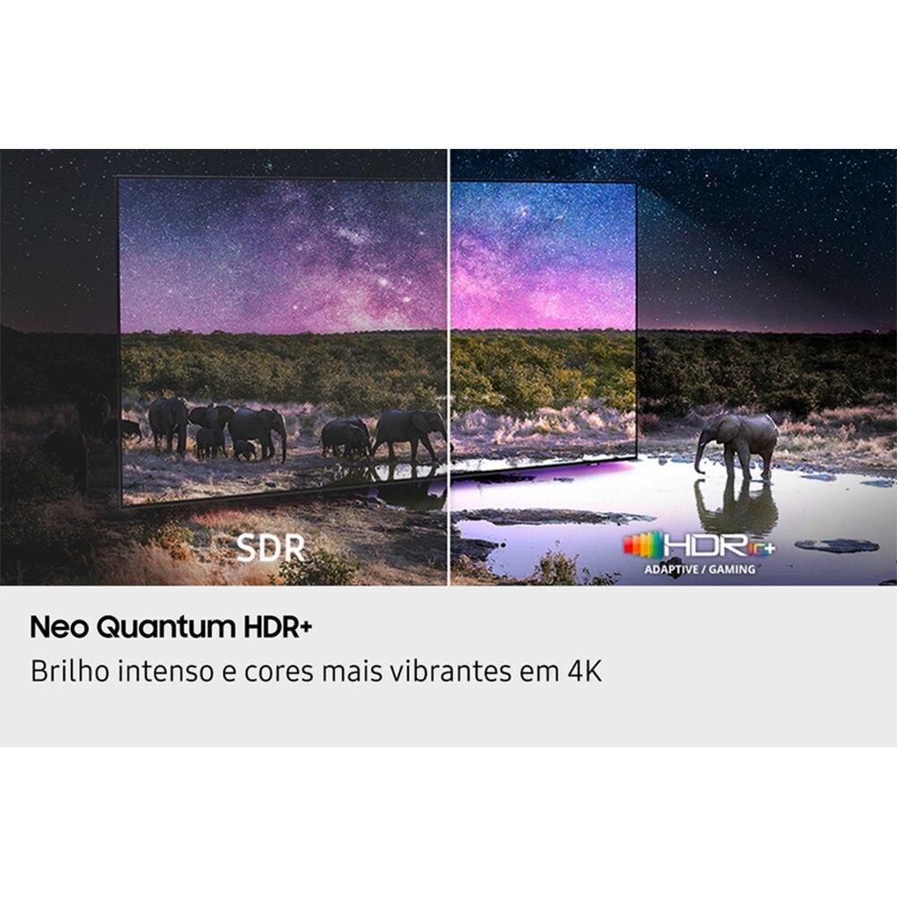 Smart TV 55 Polegadas Samsung NEO QLED 4K - QN55QN70FA 2025