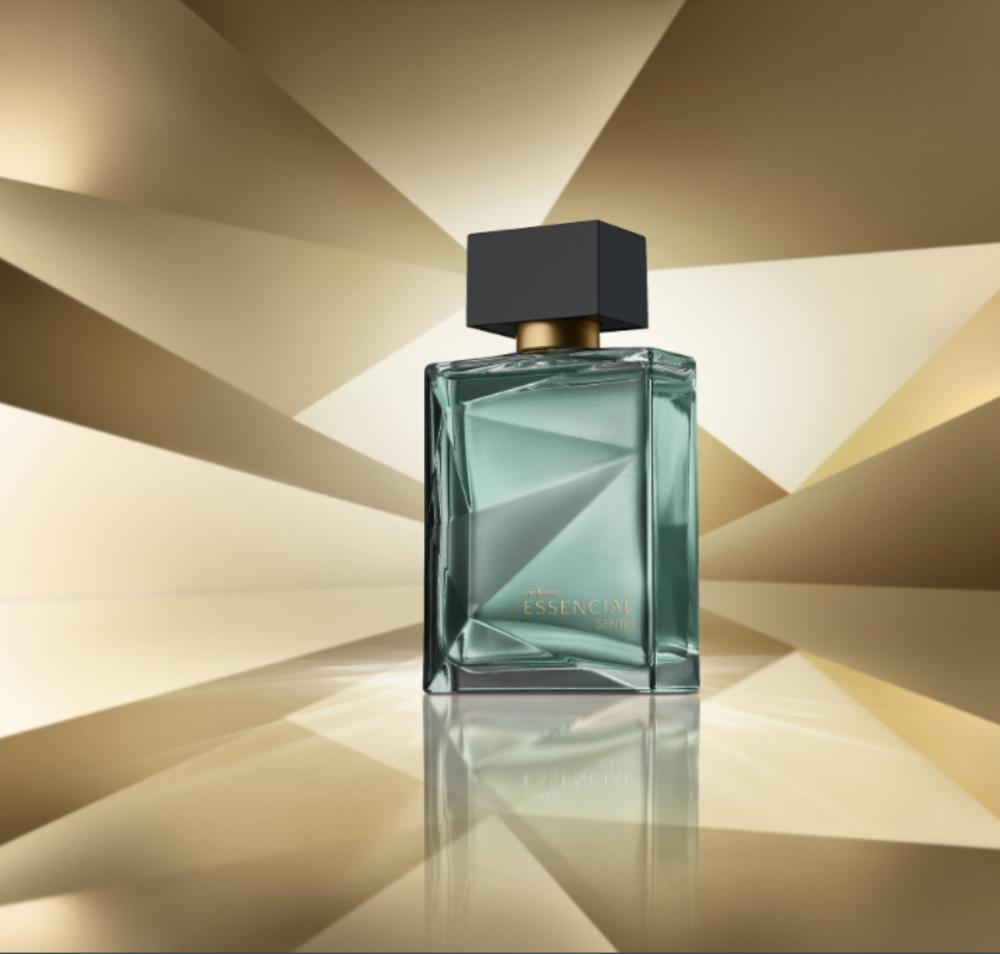 Miniatura Deo Parfum Essencial Sentir Masculino 100ml