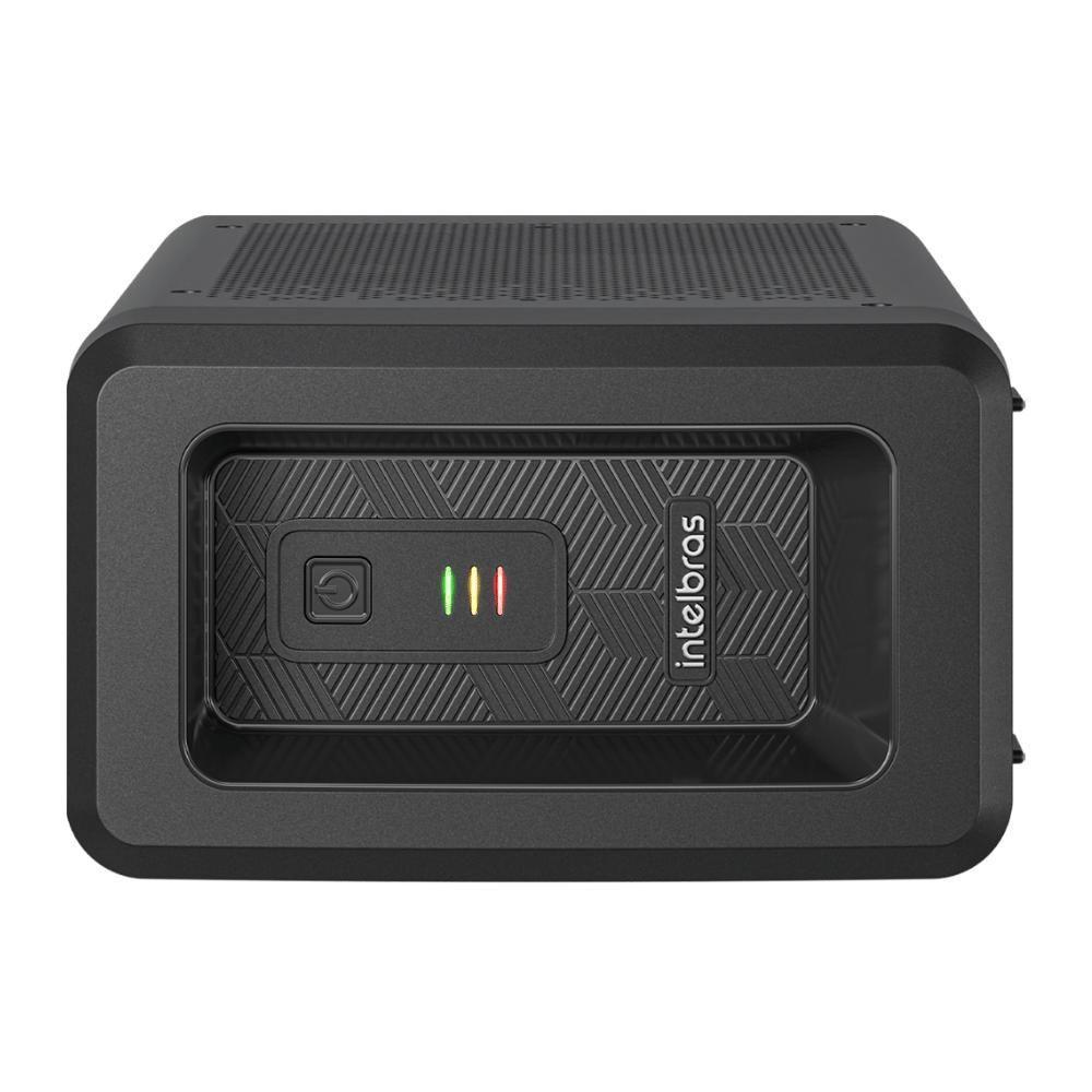 Miniatura Nobreak Senoidal Intelbras Attiv 1000va-bi