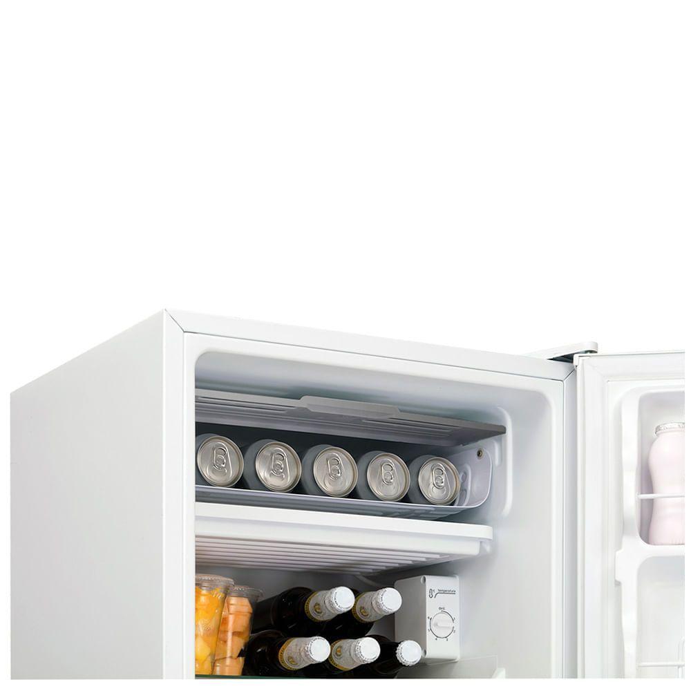 Miniatura Frigobar Midea 93 Litros Branco MRC10B1 110V