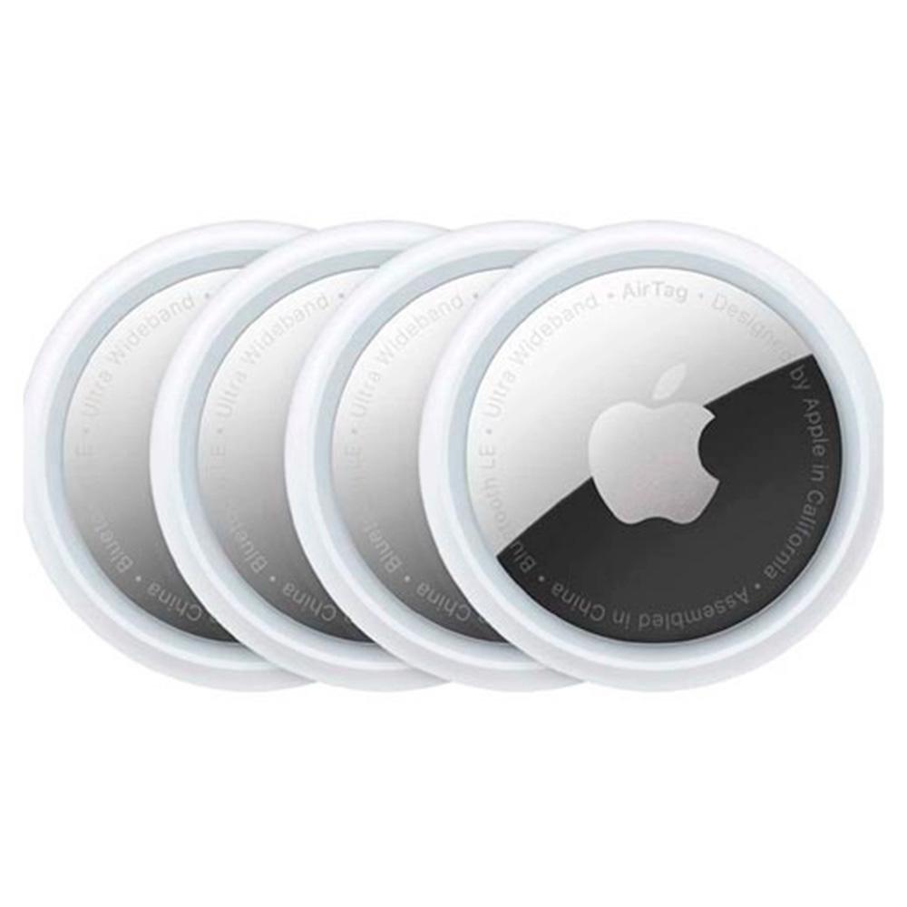 Apple AirTag, Branco, 4 Unidades - MX542BE/A